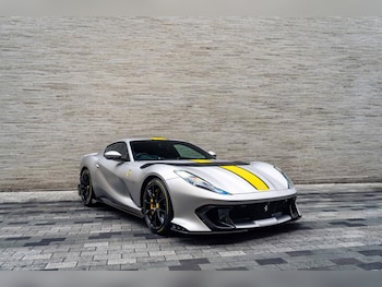 2022 - COMPETIZION F1 DCT 2-Door