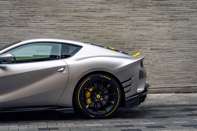 Used Ferrari 812 Superfast 2022 for sale - 76359732: Photo 3