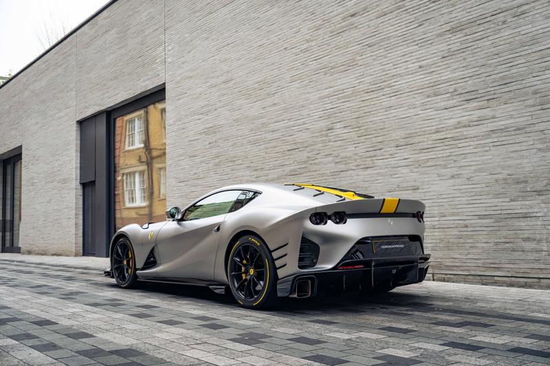 Used Ferrari 812 Superfast 2022 for sale - 76359732: Photo 4