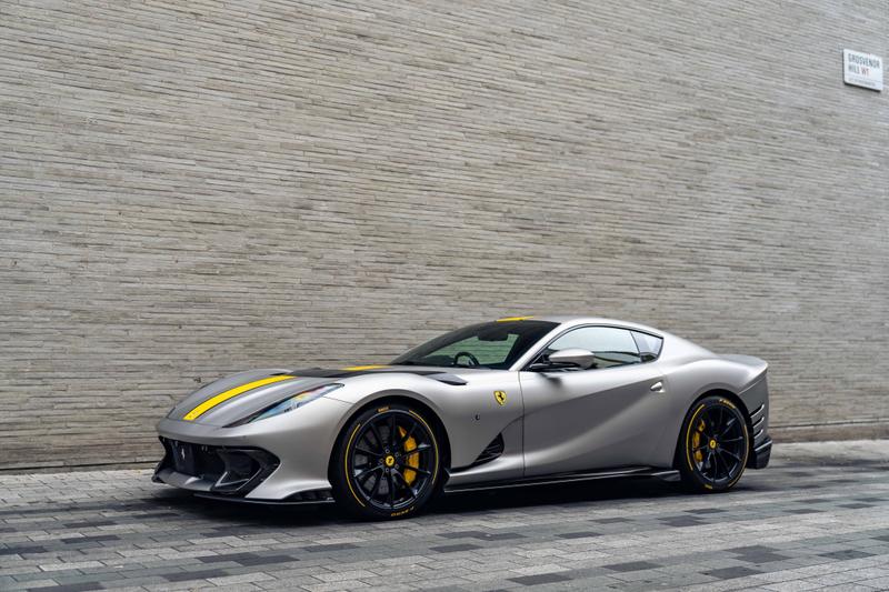 Used Ferrari 812 Superfast 2022 for sale - 76359732: Photo 5