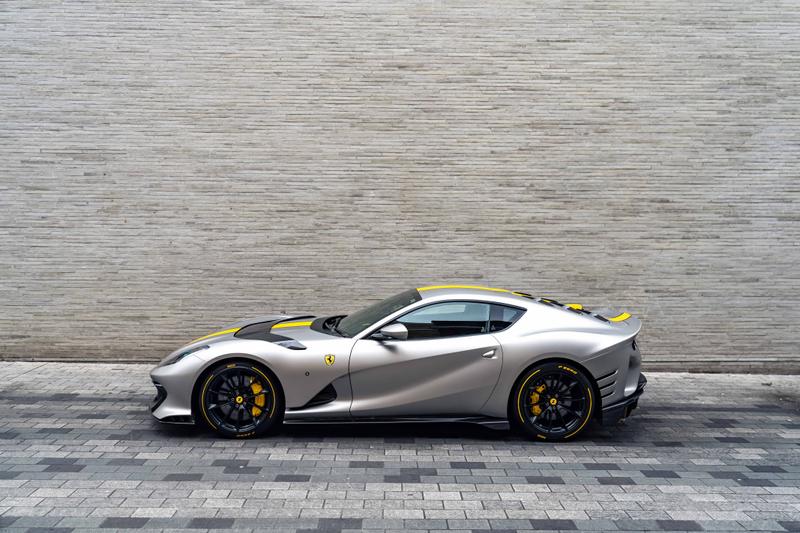 Used Ferrari 812 Superfast 2022 for sale - 76359732: Photo 6