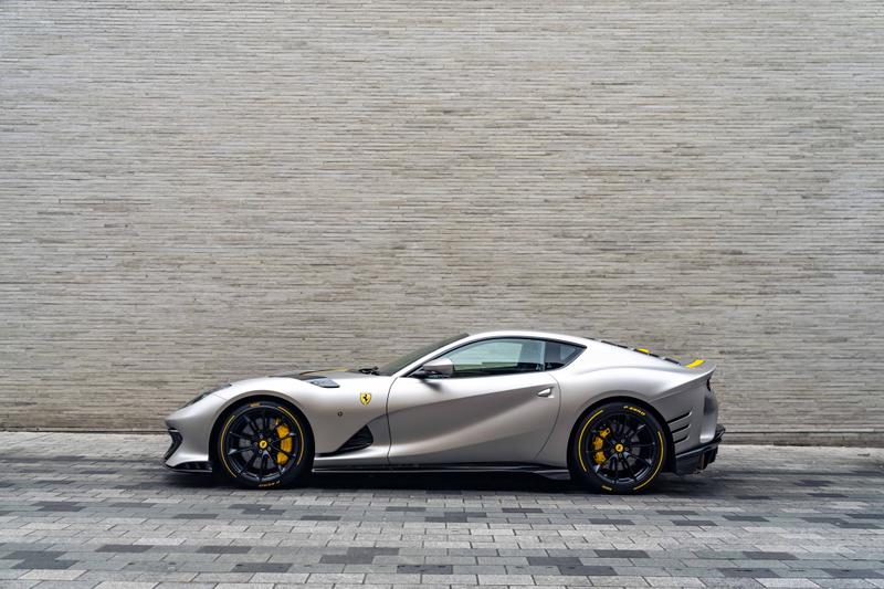 Used Ferrari 812 Superfast 2022 for sale - 76359732: Photo 7