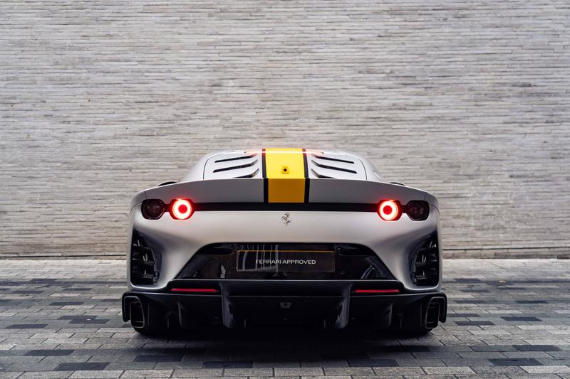 Used Ferrari 812 Superfast 2022 for sale - 76359732: Photo 8