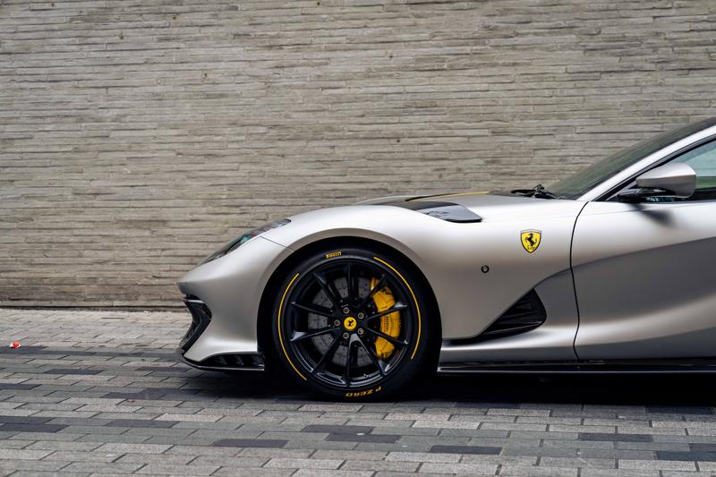 Used Ferrari 812 Superfast 2022 for sale - 76359732: Photo 9