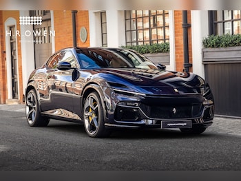 Used Ferrari Purosangue 2023 for sale - 79290635: Photo