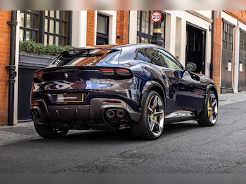 Used Ferrari Purosangue 2023 for sale - 79290635: Photo