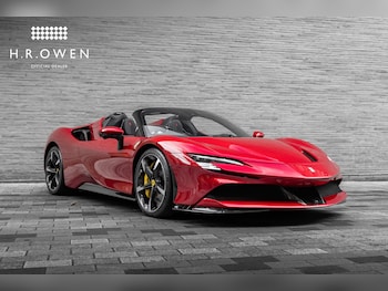 Used Ferrari SF90 Spider 2023 for sale - 79302522: Photo