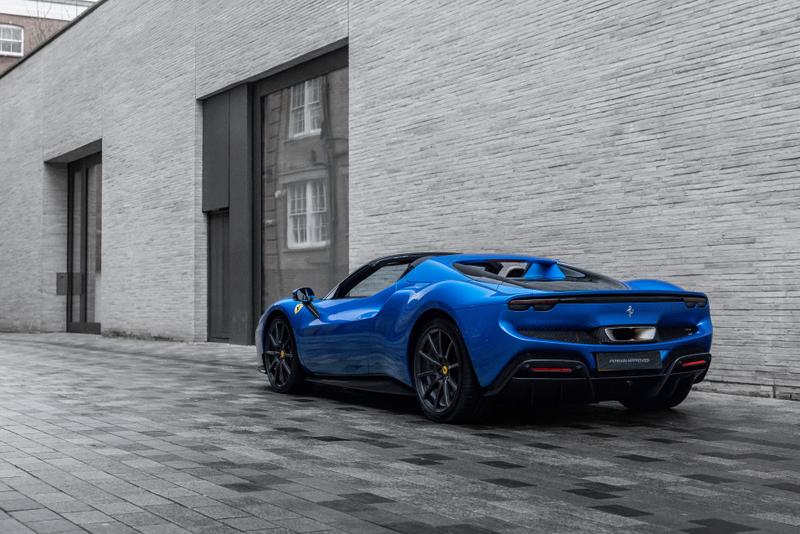 Used Ferrari Other 2025 for sale - 77529196: Photo 3