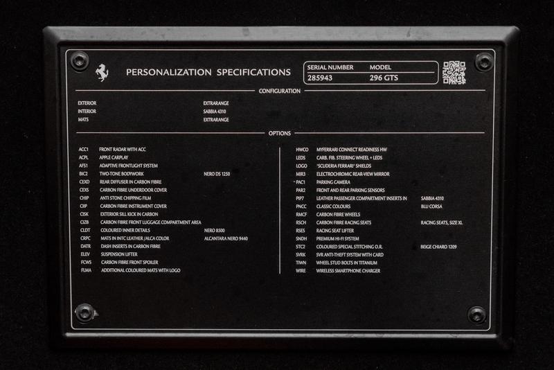 Used Ferrari Other 2025 for sale - 77529196: Photo 4