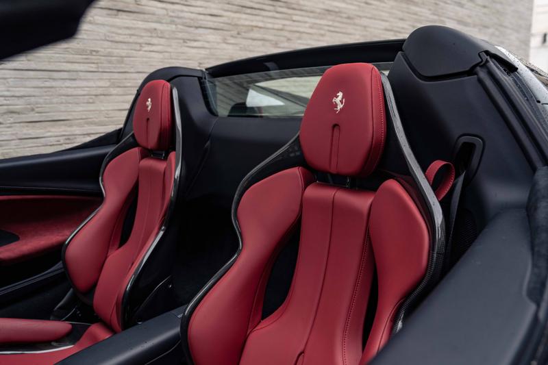 Used Ferrari 296 GTS 2024 for sale - 76480455: Photo 10