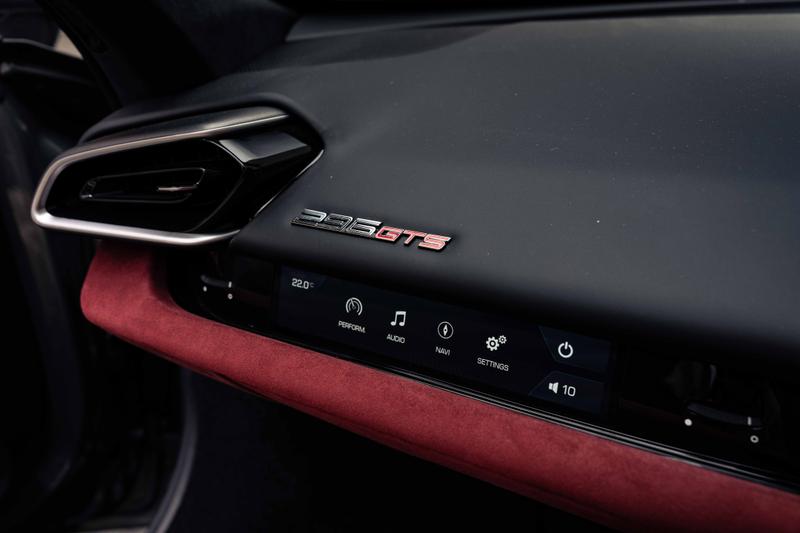 Used Ferrari 296 GTS 2024 for sale - 76480455: Photo 14