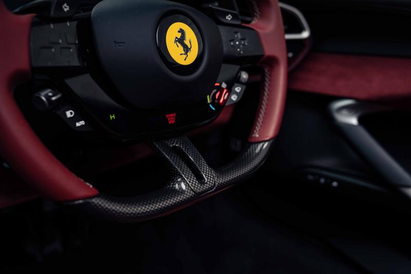 Used Ferrari 296 GTS 2024 for sale - 76480455: Photo 16