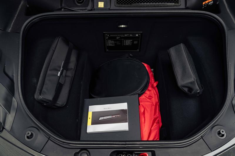 Used Ferrari 296 GTS 2024 for sale - 76480455: Photo 19