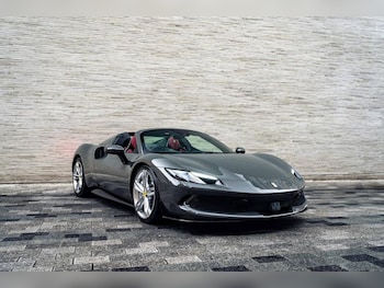 Used Ferrari 296 GTS 2024 for sale - 76480455: Photo