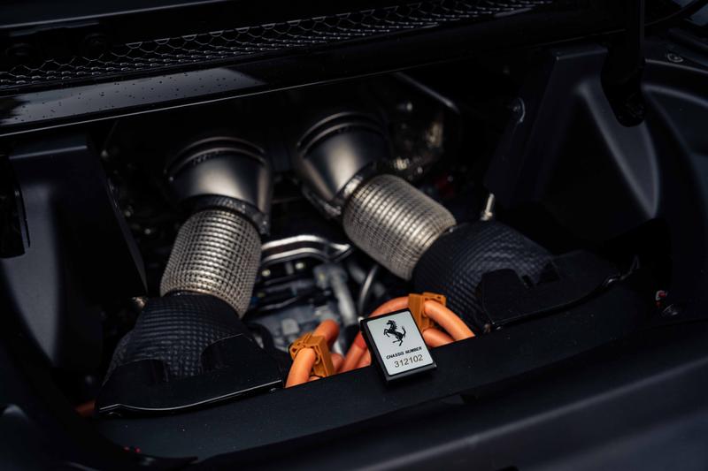 Used Ferrari 296 GTS 2024 for sale - 76480455: Photo 21