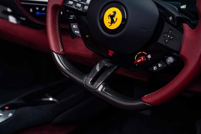 Used Ferrari 296 GTS 2024 for sale - 76480455: Photo 25