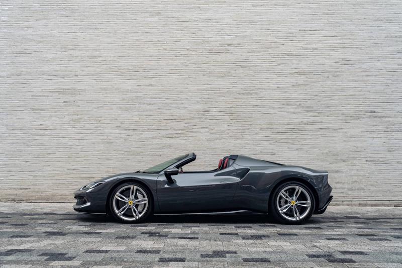 Used Ferrari 296 GTS 2024 for sale - 76480455: Photo 6