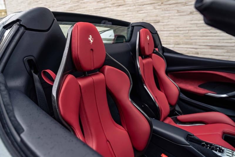 Used Ferrari 296 GTS 2024 for sale - 76480455: Photo 7