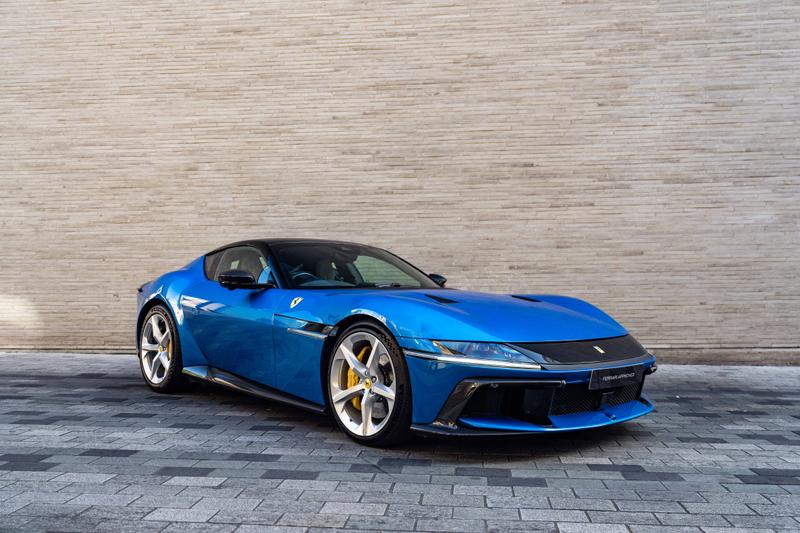 Used Ferrari 12 Cilindri 2024 for sale - 76467829: Photo 1