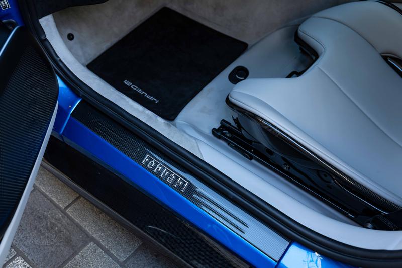 Used Ferrari 12 Cilindri 2024 for sale - 76467829: Photo 12