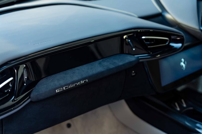 Used Ferrari 12 Cilindri 2024 for sale - 76467829: Photo 13