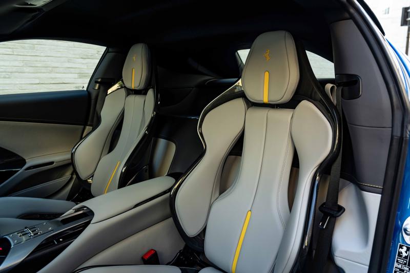 Used Ferrari 12 Cilindri 2024 for sale - 76467829: Photo 17