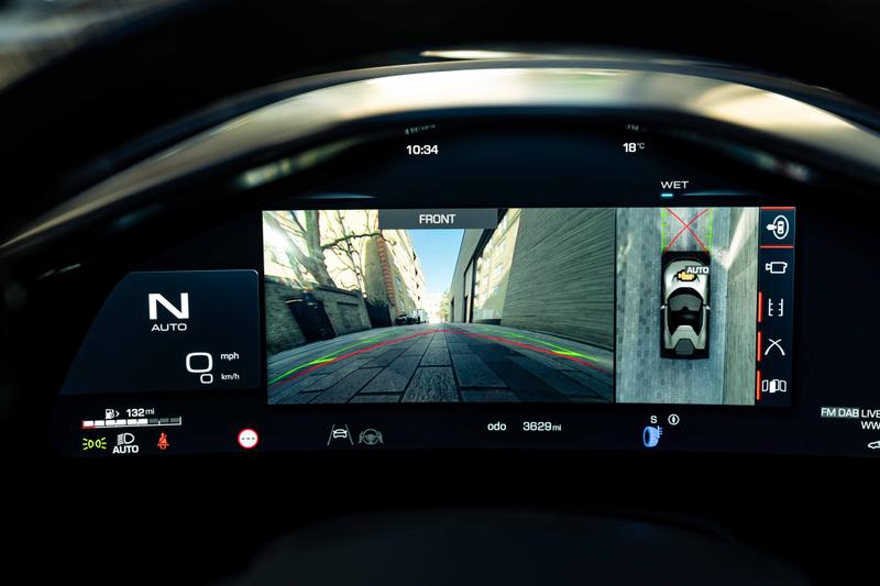 Used Ferrari 12 Cilindri 2024 for sale - 76467829: Photo 21