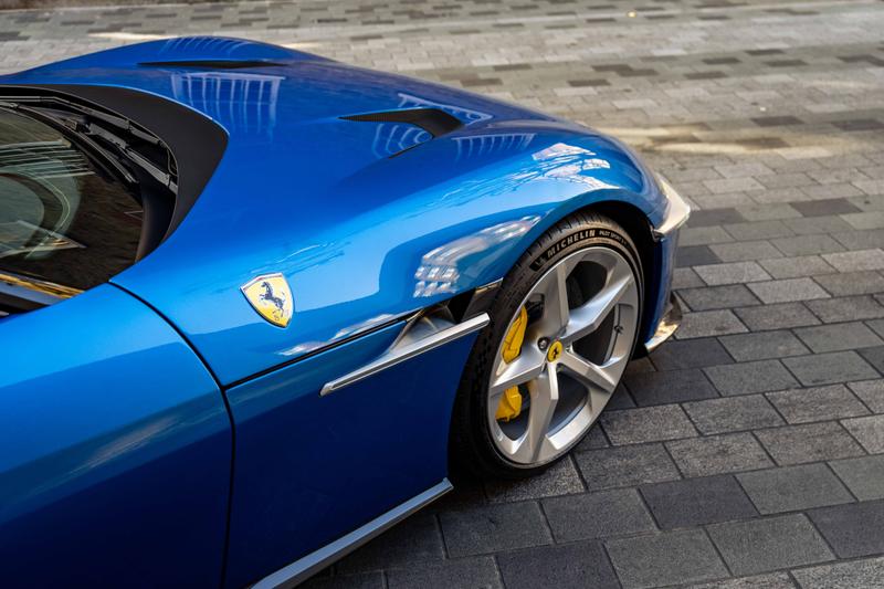 Used Ferrari 12 Cilindri 2024 for sale - 76467829: Photo 23