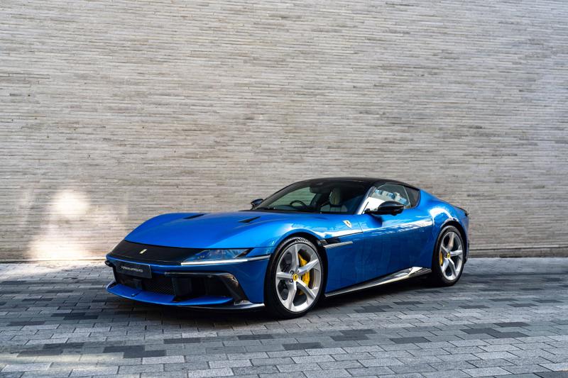 Used Ferrari 12 Cilindri 2024 for sale - 76467829: Photo 25