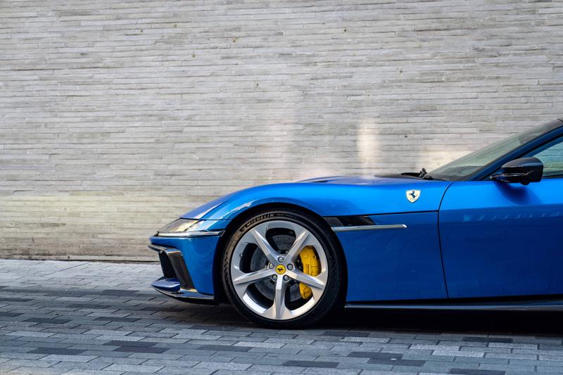 Used Ferrari 12 Cilindri 2024 for sale - 76467829: Photo 3