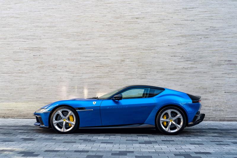 Used Ferrari 12 Cilindri 2024 for sale - 76467829: Photo 5