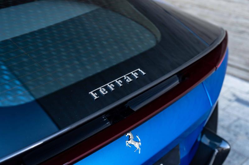 Used Ferrari 12 Cilindri 2024 for sale - 76467829: Photo 9