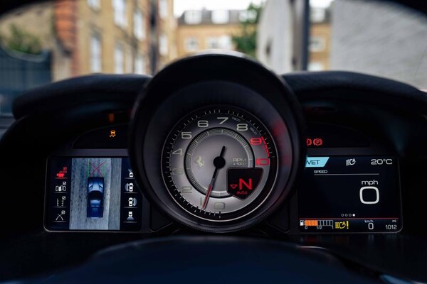 Used Ferrari 812 GTS 2022 for sale - 75183572: Photo 14