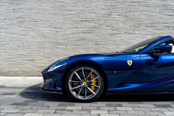 Used Ferrari 812 GTS 2022 for sale - 75183572: Photo 19