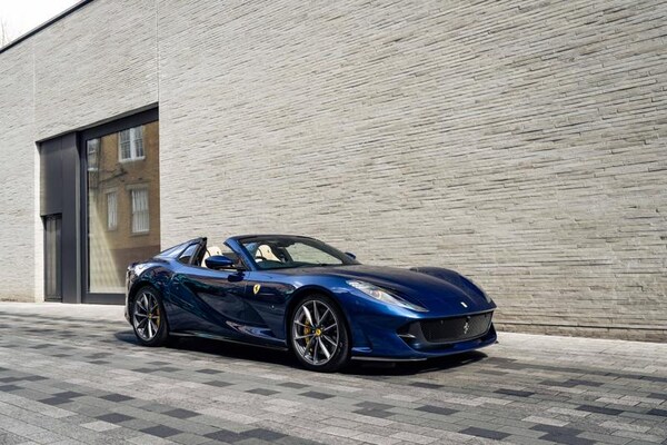 Used Ferrari 812 GTS 2022 for sale - 75183572: Photo 1