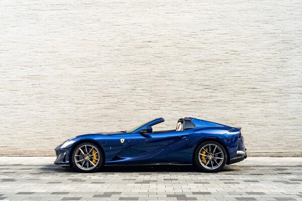 Used Ferrari 812 GTS 2022 for sale - 75183572: Photo 20
