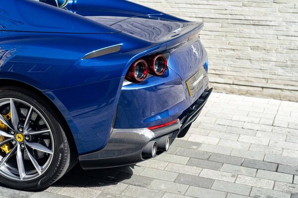 Used Ferrari 812 GTS 2022 for sale - 75183572: Photo 22