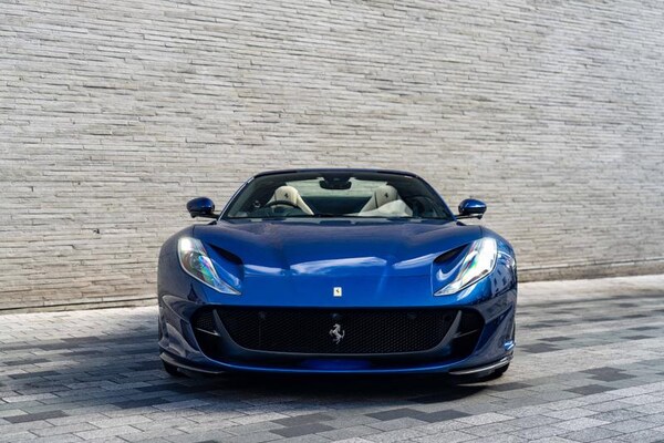 Used Ferrari 812 GTS 2022 for sale - 75183572: Photo 25