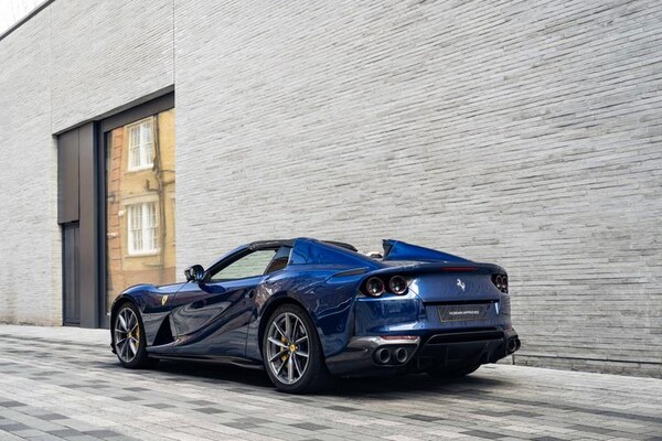 Used Ferrari 812 GTS 2022 for sale - 75183572: Photo 2
