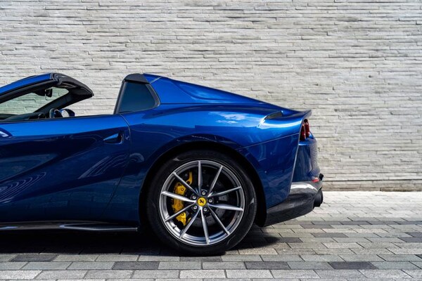 Used Ferrari 812 GTS 2022 for sale - 75183572: Photo 3