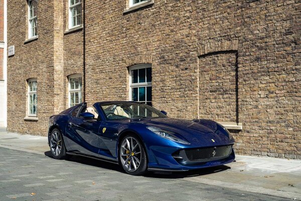 Used Ferrari 812 GTS 2022 for sale - 75183572: Photo 5