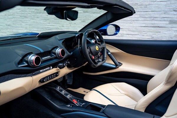 Used Ferrari 812 GTS 2022 for sale - 75183572: Photo 6