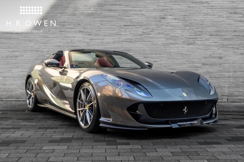 Used Ferrari 812 Superfast 2020 for sale - 78028614: Photo 1