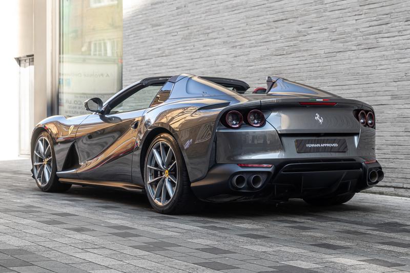 Used Ferrari 812 Superfast 2020 for sale - 78028614: Photo 10