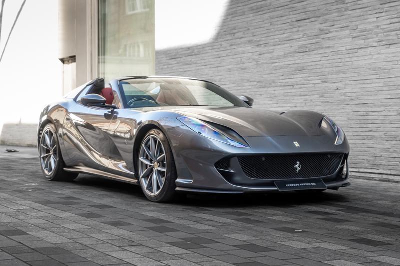 Used Ferrari 812 Superfast 2020 for sale - 78028614: Photo 14