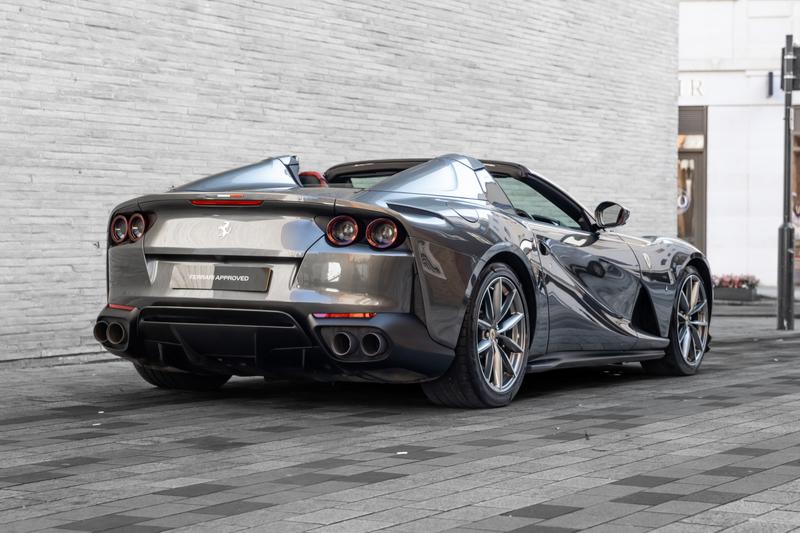 Used Ferrari 812 Superfast 2020 for sale - 78028614: Photo 15