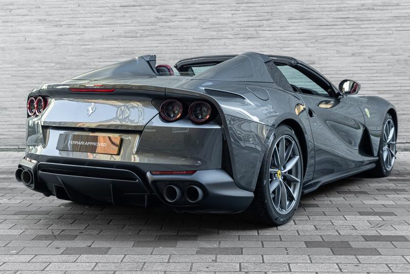 Used Ferrari 812 Superfast 2020 for sale - 78028614: Photo 16