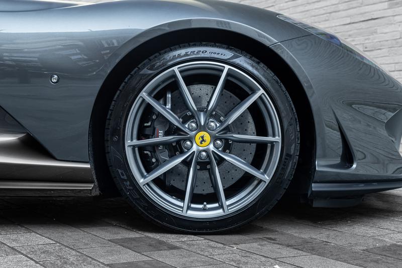 Used Ferrari 812 Superfast 2020 for sale - 78028614: Photo 17