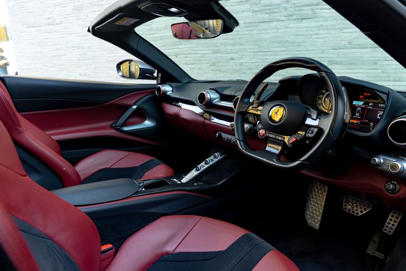 Used Ferrari 812 Superfast 2020 for sale - 78028614: Photo 18