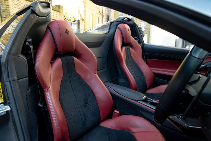 Used Ferrari 812 Superfast 2020 for sale - 78028614: Photo 19